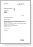 Musterbrief