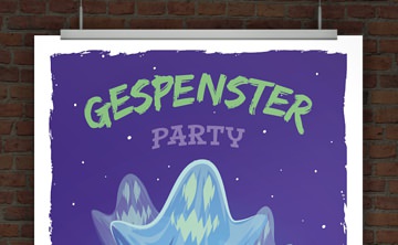 Gespensterparty